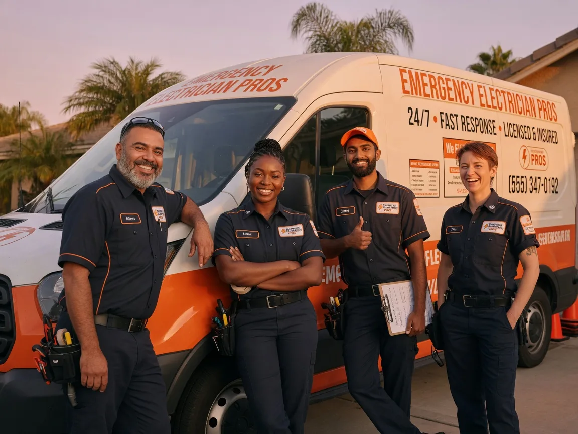 Emergency Electrician company in Seltzer, PA
